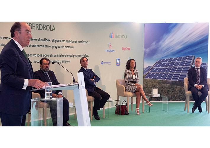 Foto Iberdrola respalda a los proveedores vascos con más de 2.200 millones de euros en adjudicaciones en los últimos 18 meses.